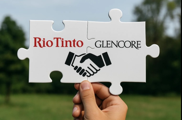 Acero y Roca | Magazine Minero - Glencore y Rio Tinto: ¿Se avecina la mayor fusión minera de la historia?
