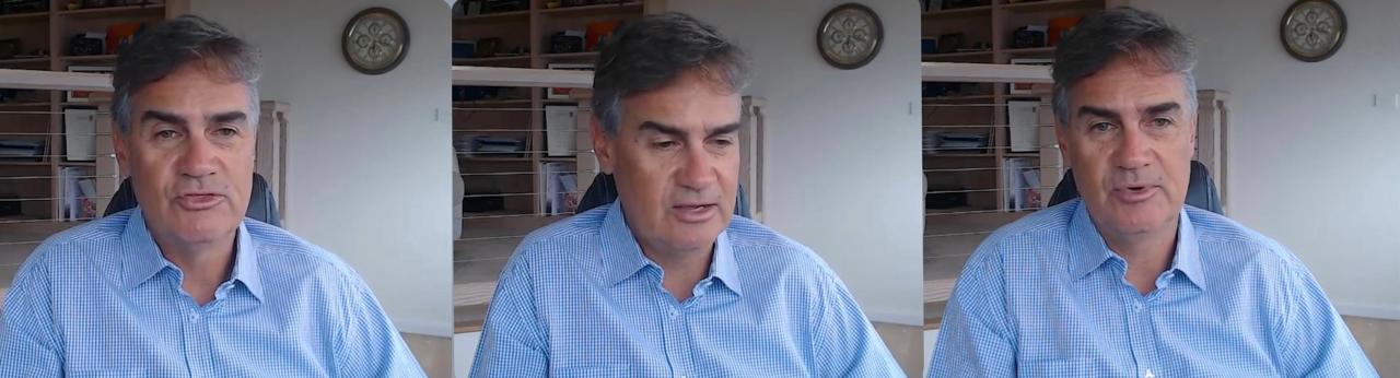 Kris Knauer, director general de Challenger Gold