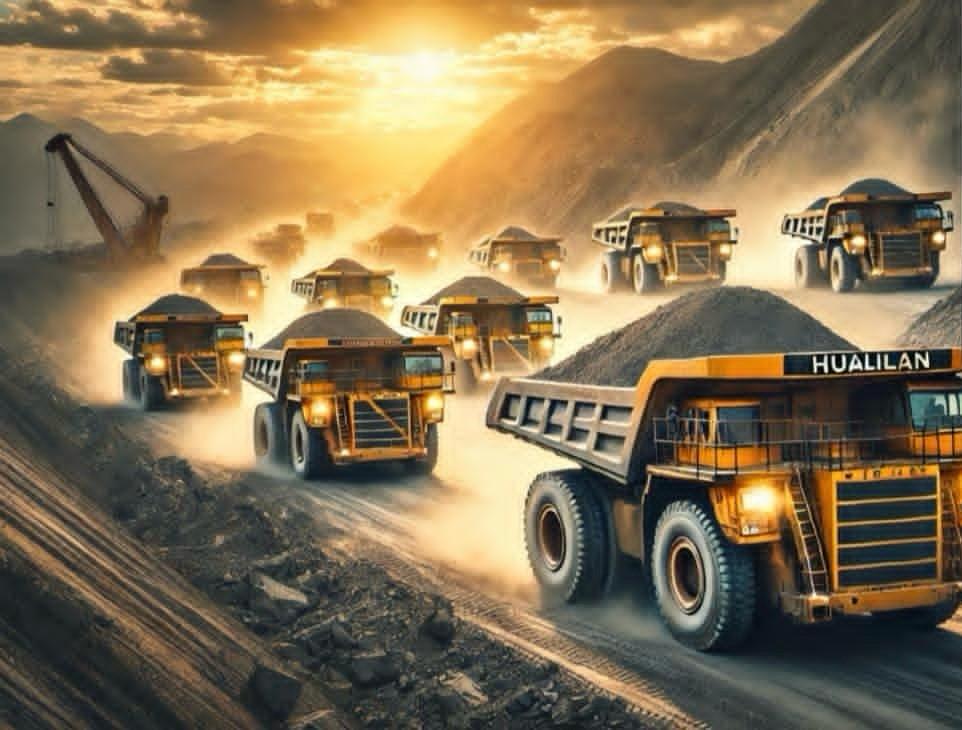 La logística del traslado del mineral,entre una mina y la otra, será el gran desafío de este proyecto minero en San Juan