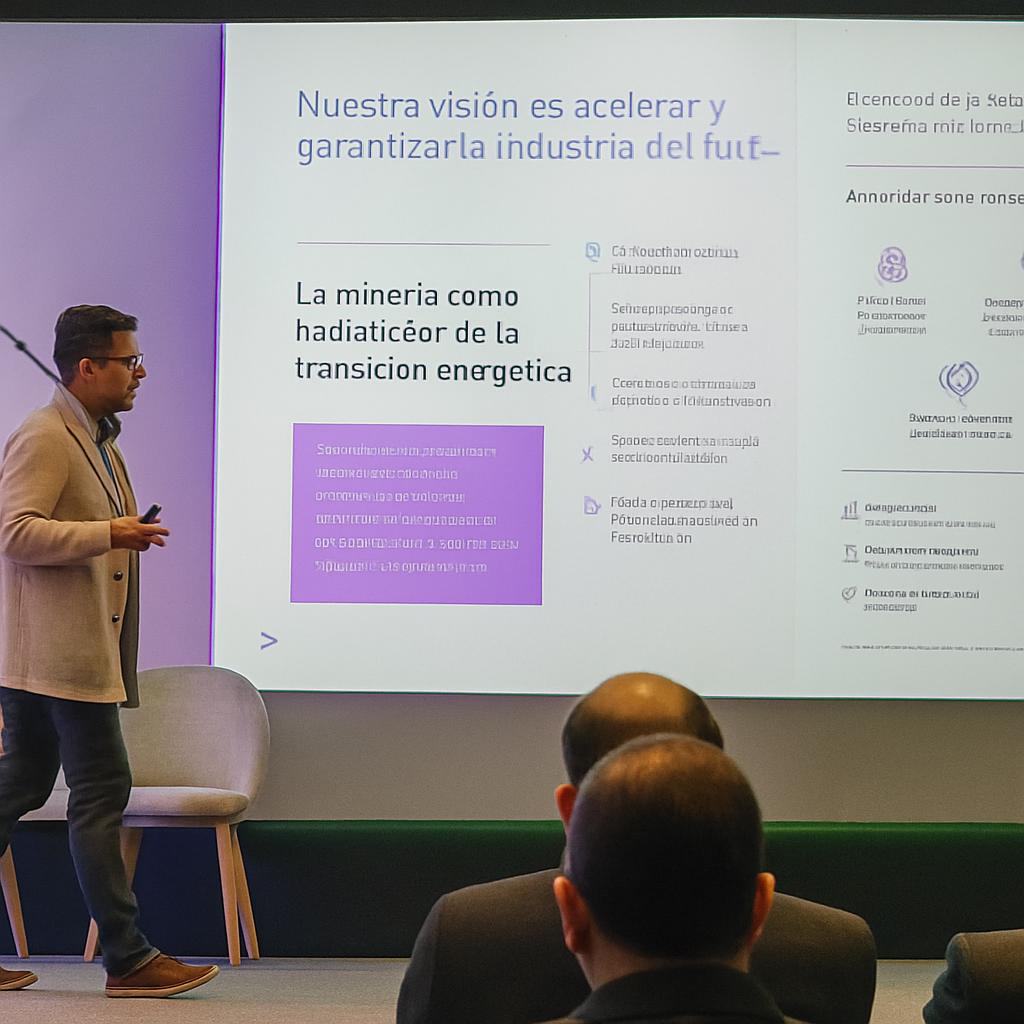 Fuente de imagen: Acero y Roca. El valor del dato estratégico