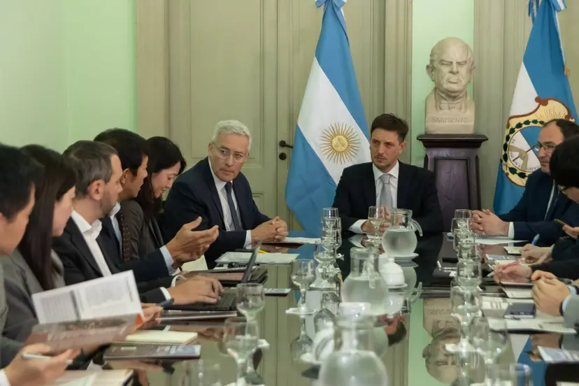 El ministerio de minería será el encargado de mostrar a la delegación de Japón las oportunidades de inversión en nuestra provincia