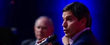 Ignacio Costa es el estratega de la compañía Rio Tinto en Argentina Ignacio Costa es el estratega de la compañía Rio Tinto en Argentina