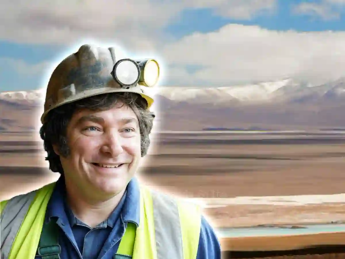 Javier Milei aprobó la primera gran inversión del RIGI por USD 2.500 millones que transformará Salta