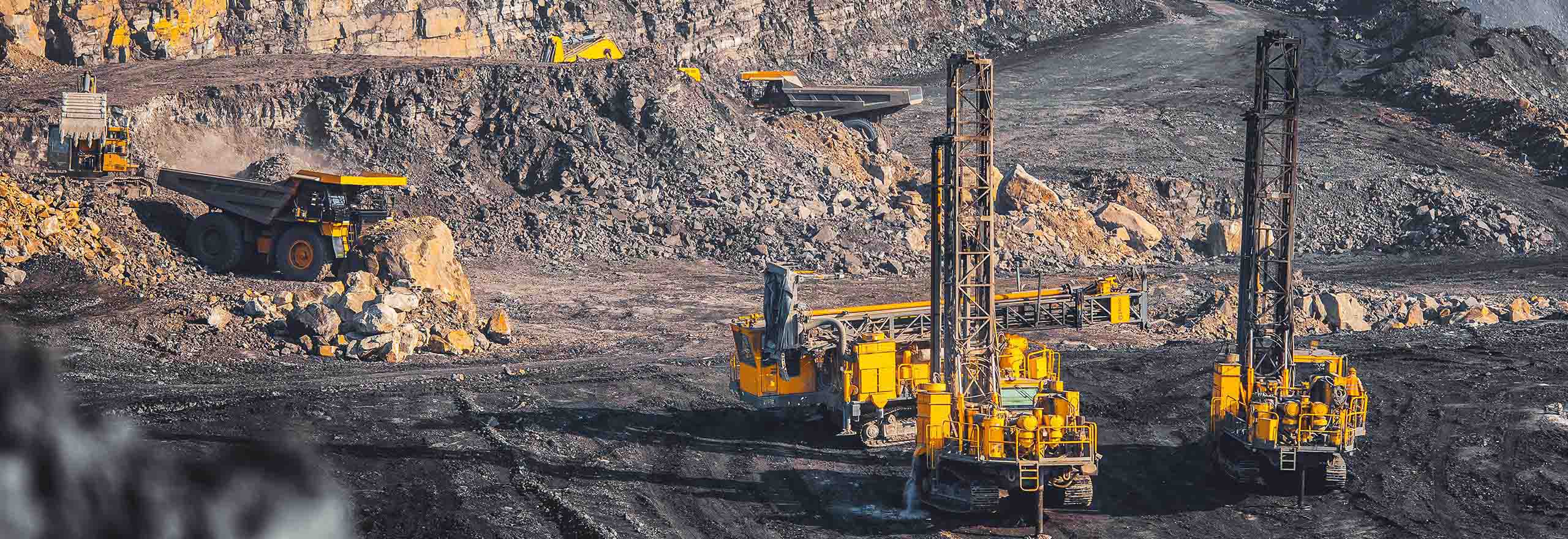 La perforación está en pleno auge en la industria minera, proyectándose un crecimiento para los próximos años realmente grande