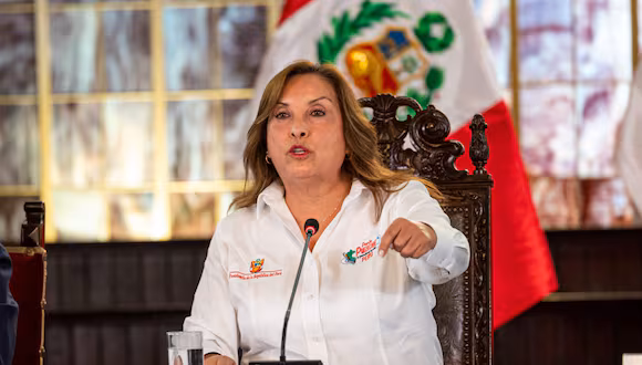 La presidenta Dina Boluarte anunció hace unos dias durante una conferencia de prensa, la suspensión de toda actividad minera por 30 días en la provincia de Pataz tras el asesinato de mineros a manos de las mafias ilegales mineras