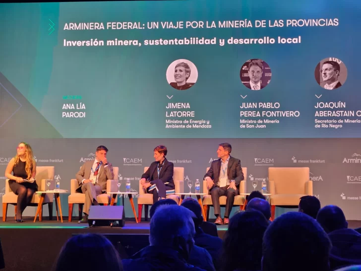 Acero y Roca | Magazine Minero - Arminera 2025: las provincias más rebeldes se revelan contra el gobierno por la falta de infraestructuras