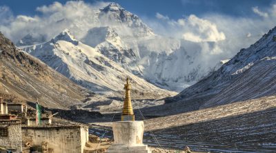 acero y roca.tibet