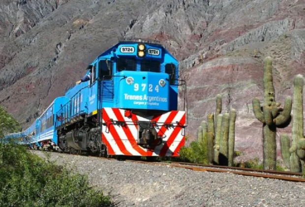 acero y roca.trenes