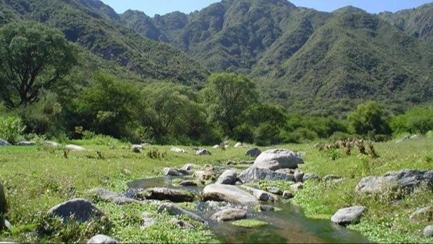 Valle Fértil está considerado el oasis de San juan