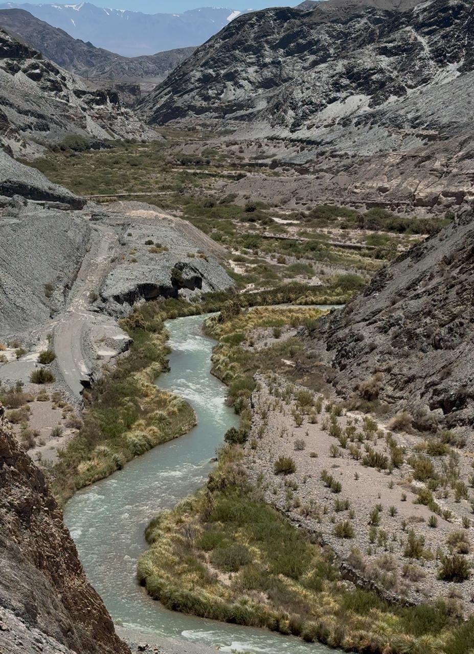 El agua vale más que el oro para los jachalleros