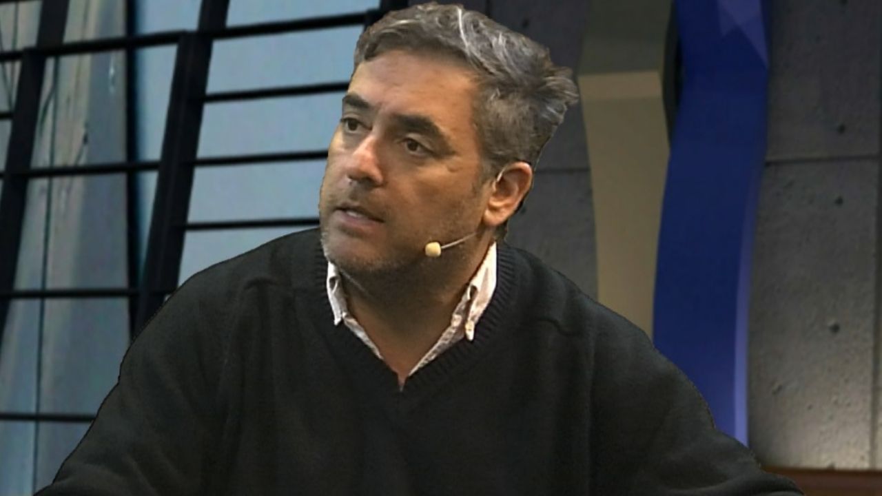 Fernando Godoy, presidente de la Cámara de Proveedores Mineros de San Juan (CAPRIMSA)