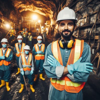 higiene y seguridad en minería