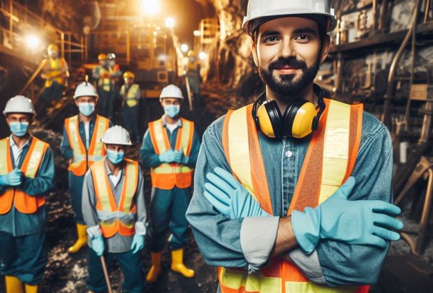 higiene y seguridad en minería
