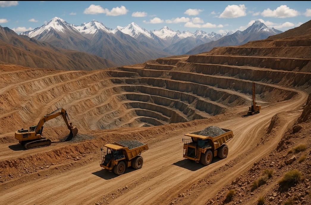 Acero y Roca | Magazine Minero - Martín Rappallini: “La minería es el comienzo de una gran cadena de valor”