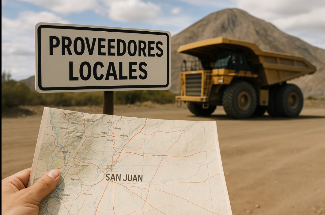 Acero y Roca | Magazine Minero - VICUÑA: EL NEGOCIO PASA, ¿SAN JUAN MIRA?