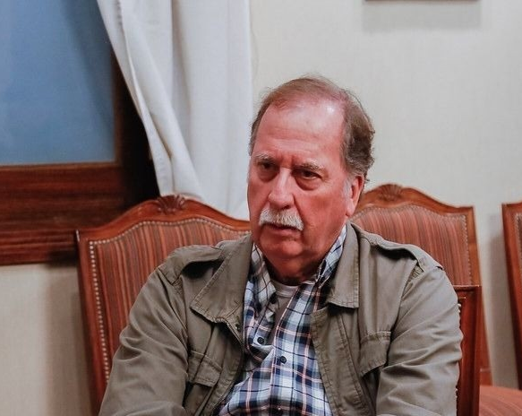 Enrique Velazco se mantiene cauto: "Aún no hemos tenido una reunión con Vicuña, pero la estamos gestionando"