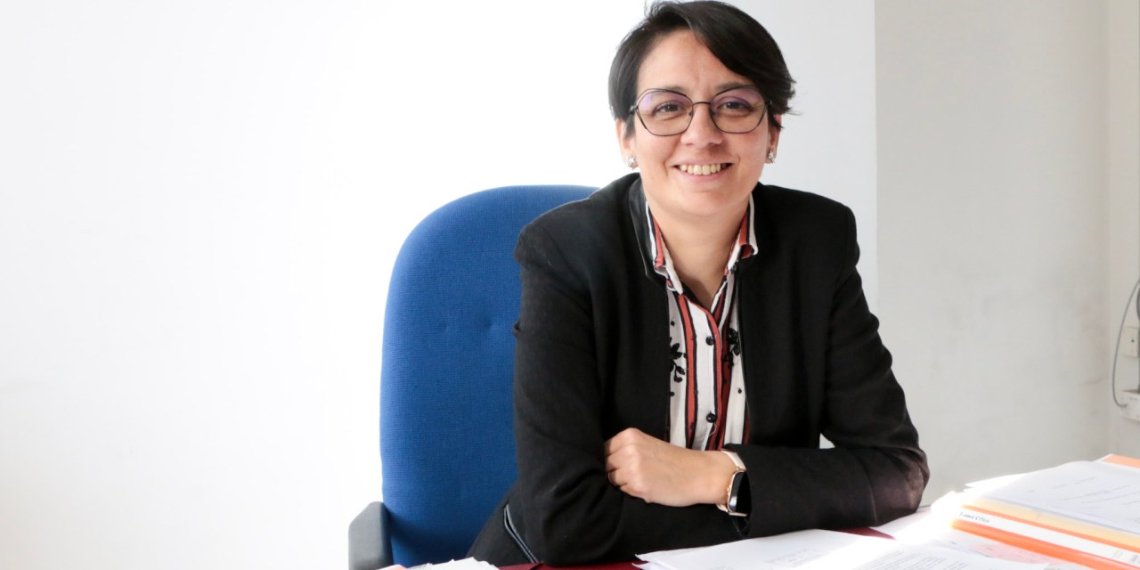Para la decana Natalia Núñez la formación de talento humano calificado es una prioridad