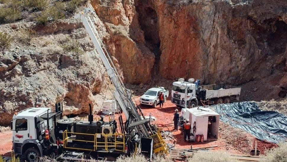 Acero y Roca | Magazine Minero - Ullum quiere que la minería cambie su destino: empleo y desarrollo con rostro local