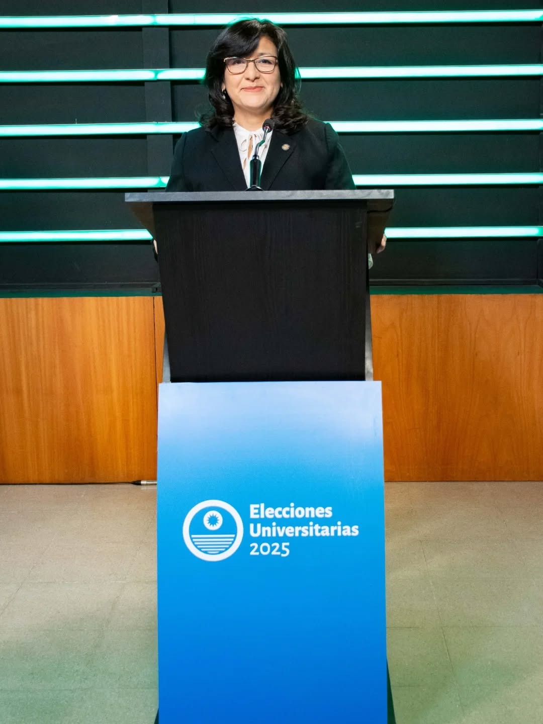  Ing. Andrea Díaz, flamante decana de Ingeniería