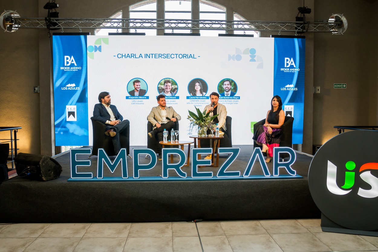 Acero y Roca | Magazine Minero - EMPREZAR San Juan 2025: el encuentro que transforma ideas en negocios
