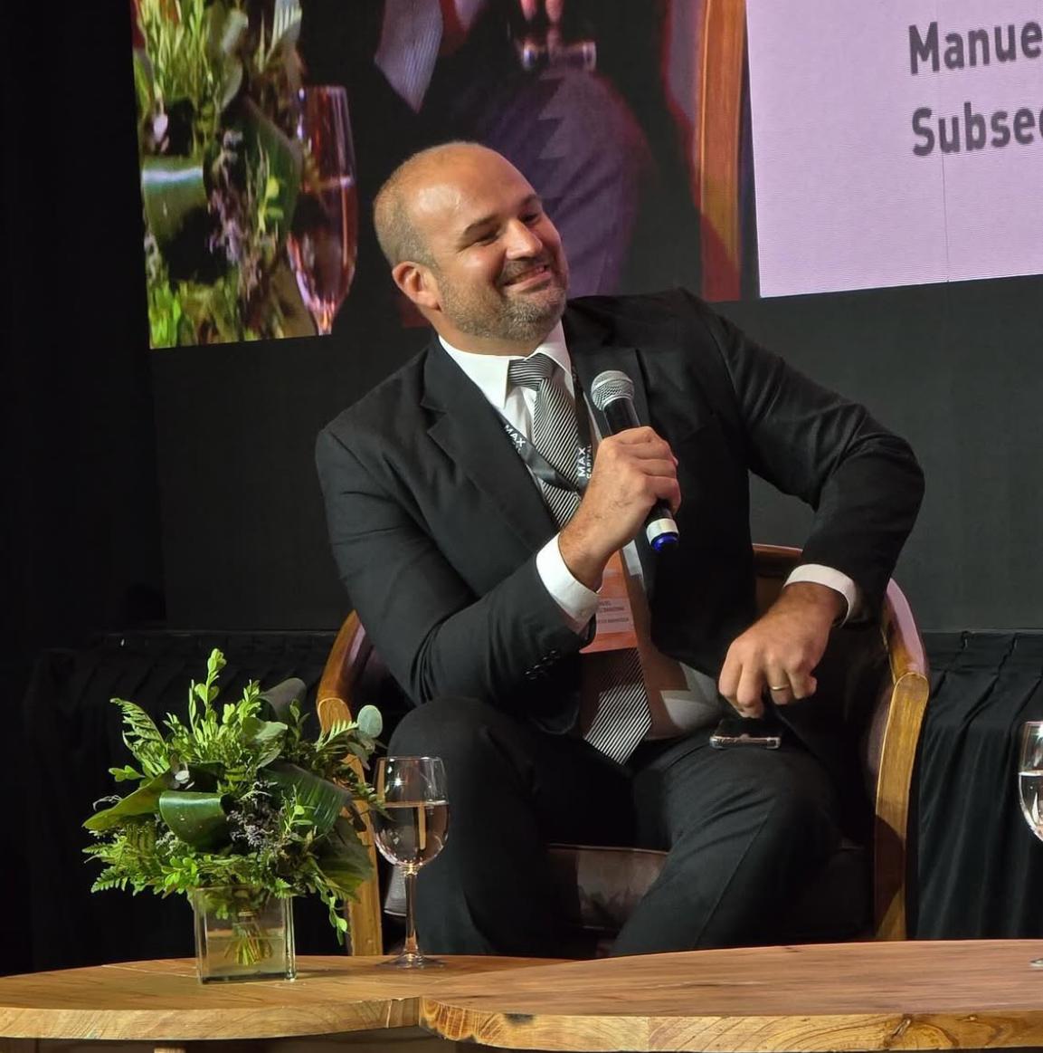 El subsecretario de Energía y Minería, Manuel Sánchez Bandini, destacó la relevancia de este hito.