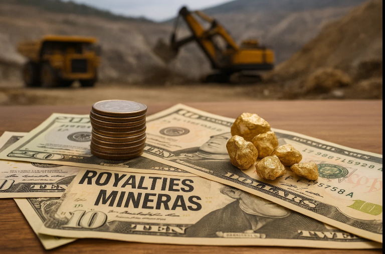 Acero y Roca | Magazine Minero - La Libertad Avanza sobre la minería en San Juan: sospechas por falta de transparencia