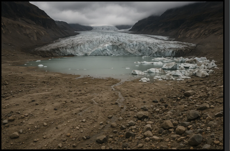 Acero y Roca | Magazine Minero - Greenpeace:  Ley de protección de glaciares en peligro