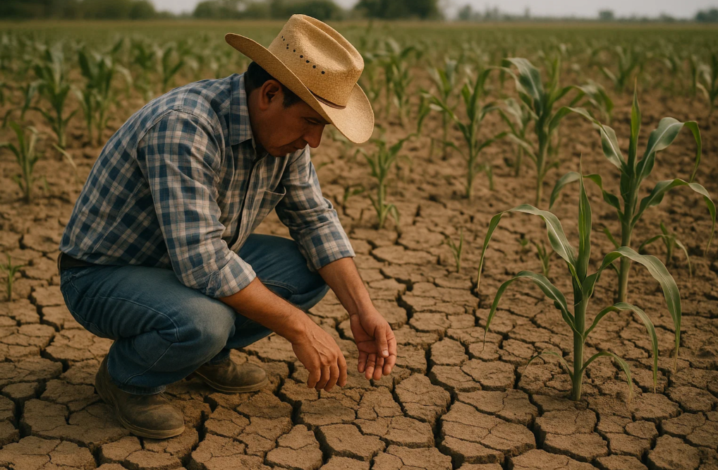 Acero y Roca | Magazine Minero - “El agua no espera más”: productores sanjuaninos exigen acción urgente al Gobierno