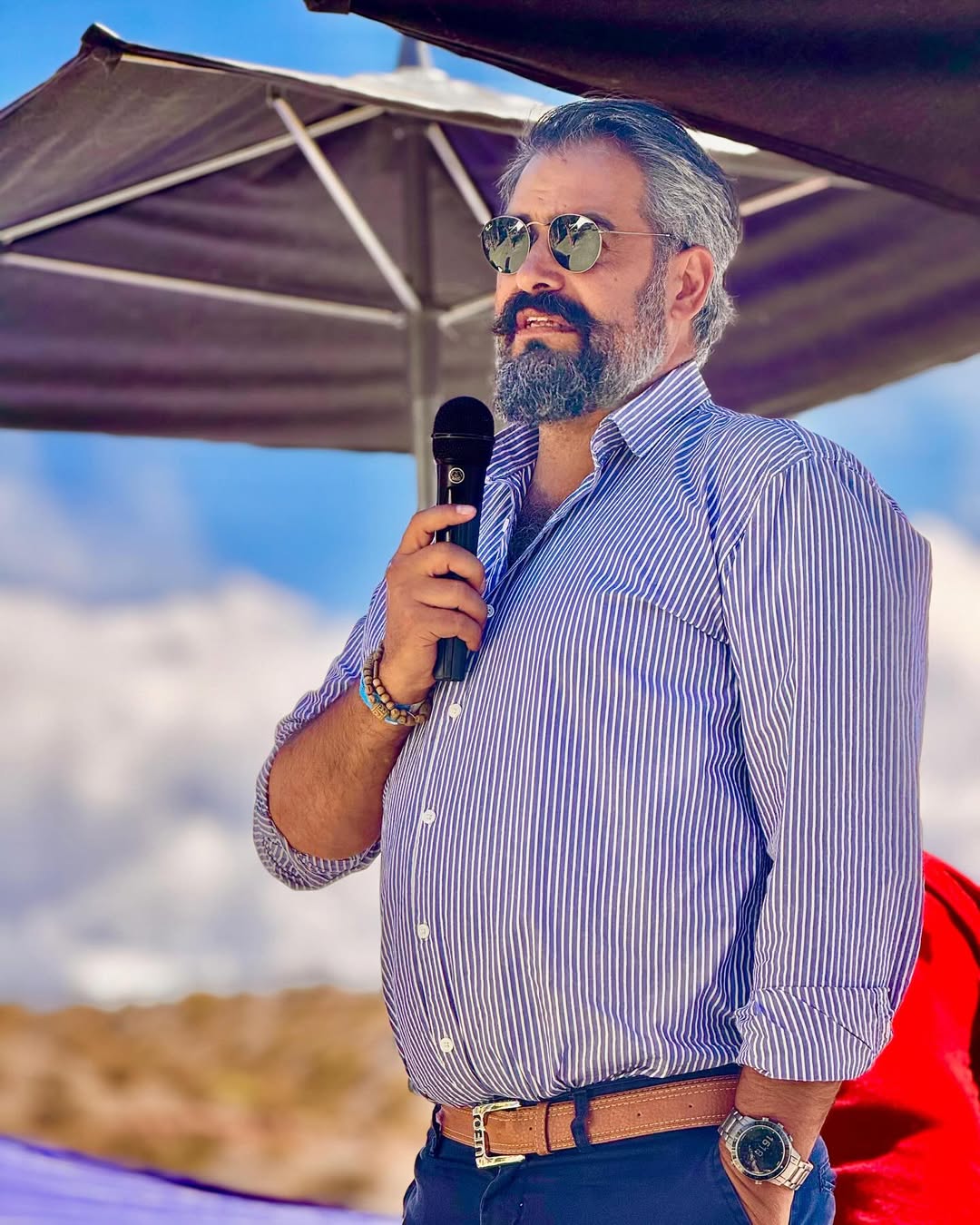 Víctor Alberto Grau, presidente de AITURIC