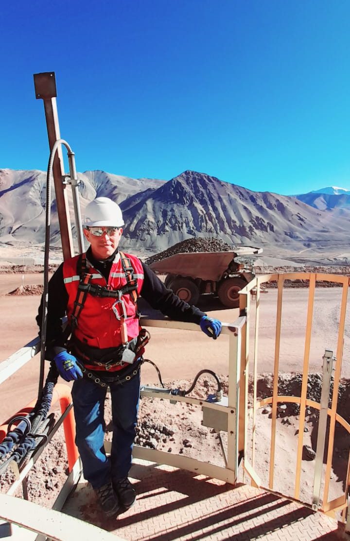 Acero y Roca | Magazine Minero - Cómo se garantiza la seguridad en una de las minas más extremas de Argentina