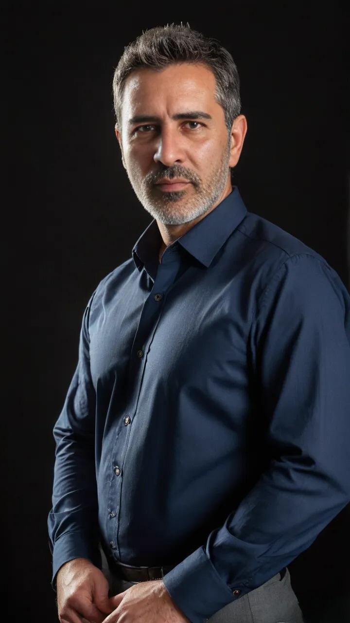  Adriano Giaquinto, uno de los referentes de la organización