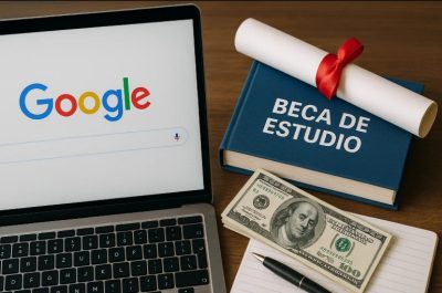 acero y roca. beca