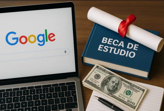acero y roca. beca