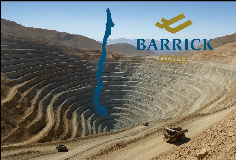 Acero y Roca | Magazine Minero - Barrick redefine su estrategia: ¿Zaldívar fuera del juego?