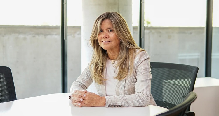 Gina Ocqueteau asume como presidenta del directorio de SQM, siendo la primera mujer en ocupar este puesto.