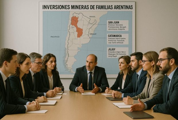 acero y roca.familias