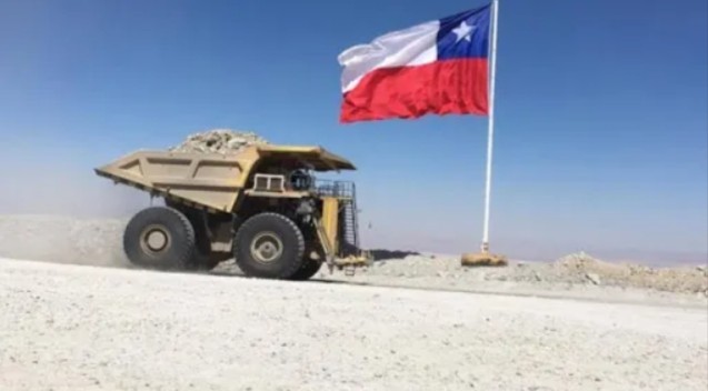 Acero y Roca | Magazine Minero - Barrick redefine su estrategia: ¿Zaldívar fuera del juego?