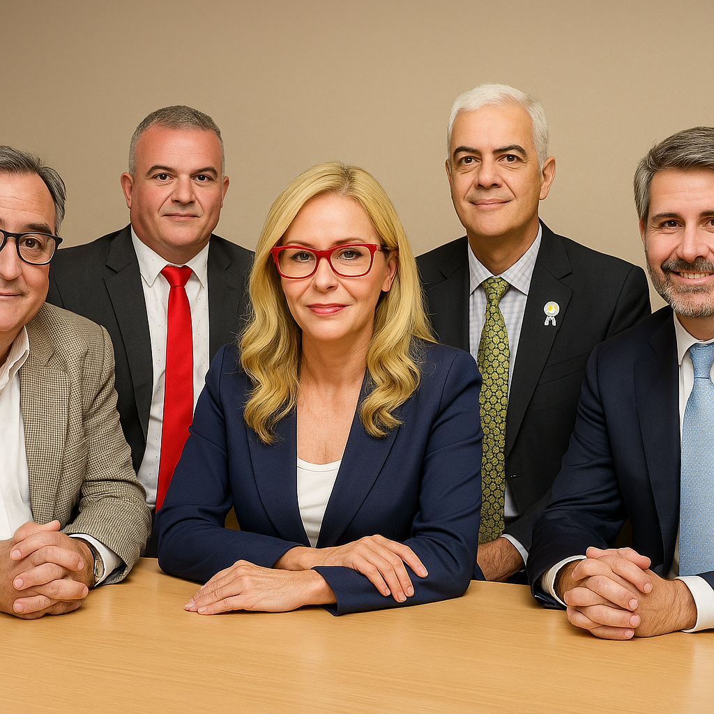 Sus liderazgos personales serán el reflejo en gran medida de la aceptación, o el enfrentamiento de sus proyectos mineros en la comunidad sanjuanina.