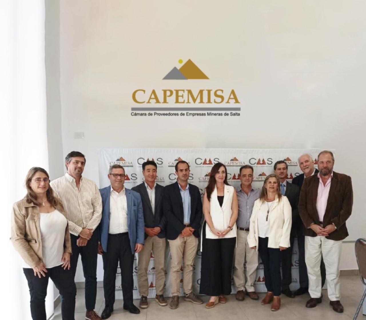 Las cámaras de proveedores sálteñas tiene un papel relevante en esta apuesta por los proveedores locales 