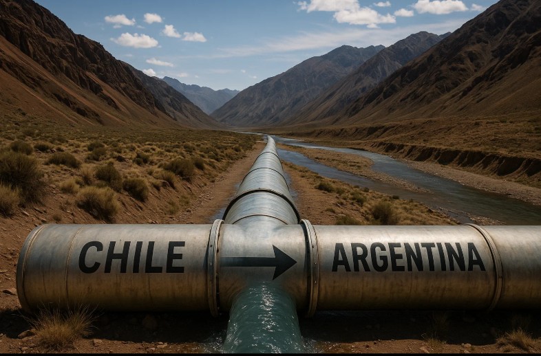 Son muchos los acuerdos, permisos y sinergias que deben coordinarse para realizar una obra de esta envergadura, que una Chile y Argentina
