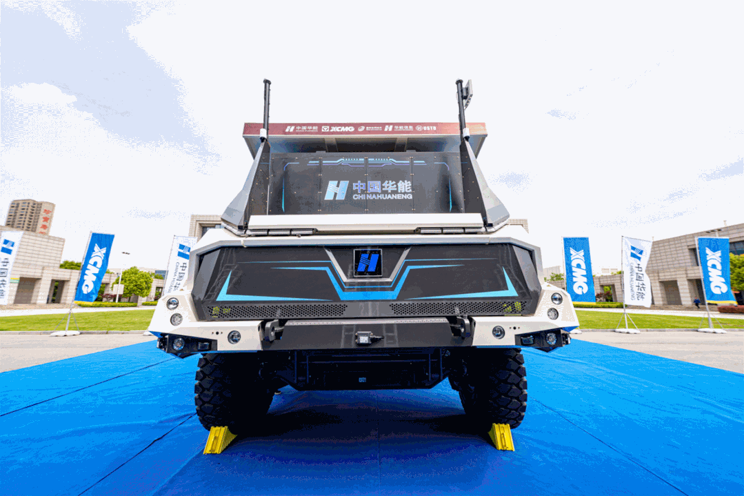 Acero y Roca | Magazine Minero - BHP y XCMG: la nueva era de la minería eléctrica, verde y autónoma