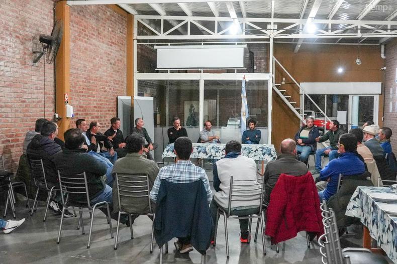 Ilustra Asamblea de Cámaras Agricolas y Regantes. Imagen ilustrativa. Fuente de imagen: Tiempo de San Juan