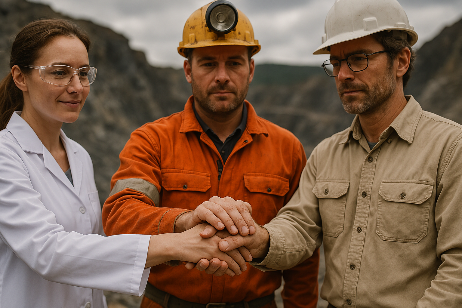 Acero y Roca | Magazine Minero - Formar para transformar: cómo la geología impulsa el futuro de San Juan