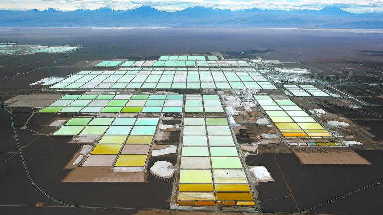 la Extracción Directa de Litio (DLE, por sus siglas en inglés) emerge como una tecnología disruptiva, impulsada por organizaciones como la Cámara Internacional del Litio (CIL)