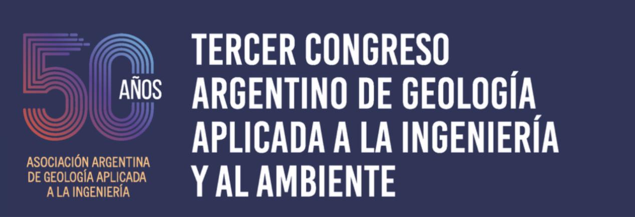 Acero y Roca | Magazine Minero - Córdoba sede del Congreso Nacional de Geología Aplicada a la Ingeniería y al Ambiente
