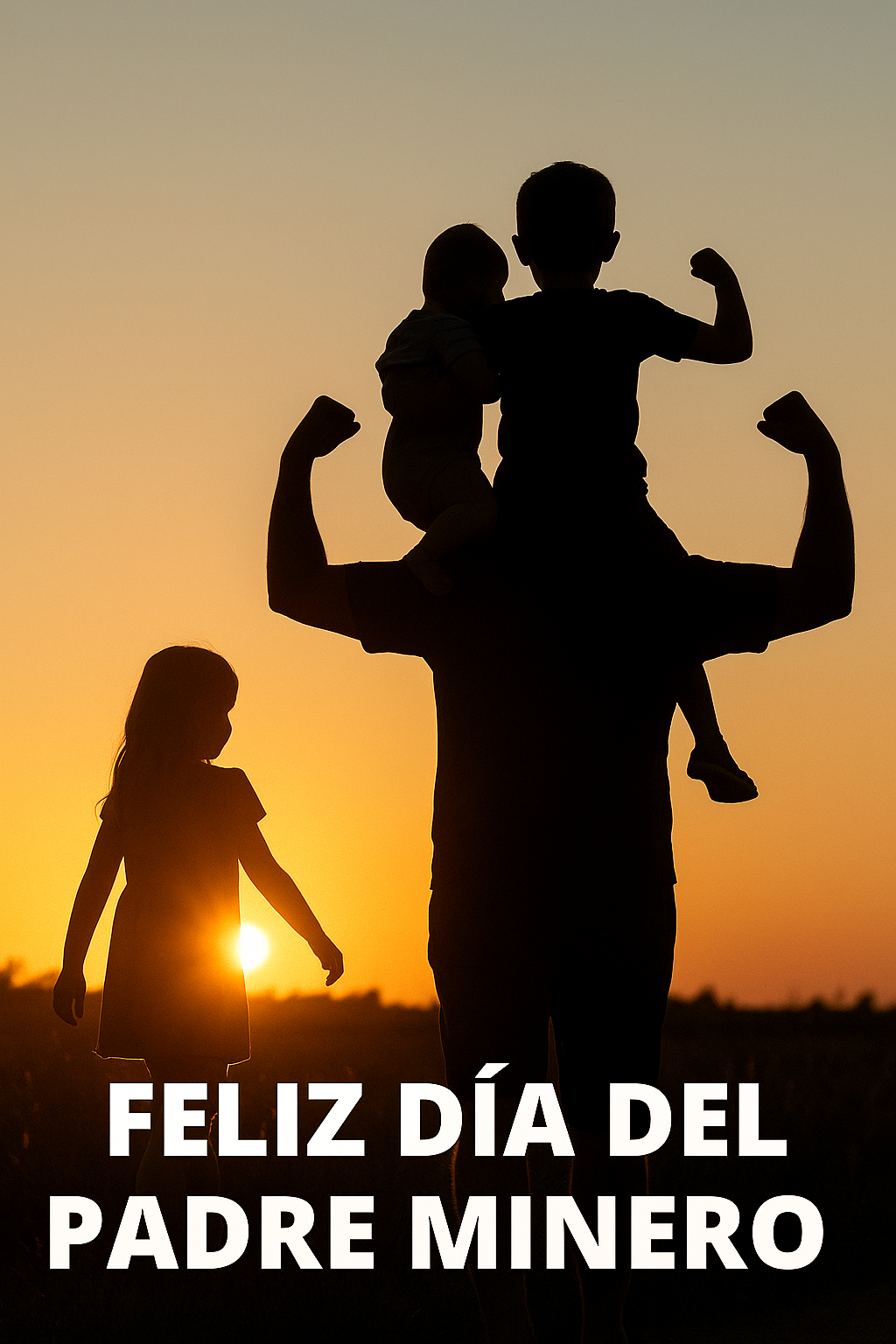 Feliz día a todos los que hacen patria y familia lejos de casa.