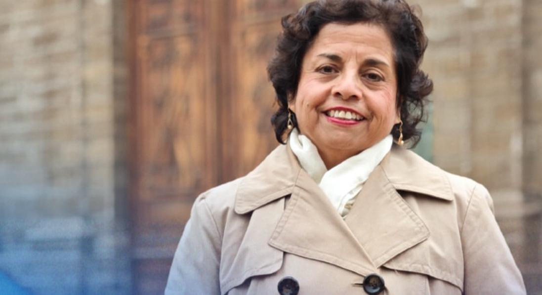 La ministra de Minería de Chile, Aurora Williams Baussa cree en una cooperación entre Argentina y Chile, respetando el tema del agua. La ministra de Minería de Chile, Aurora Williams Baussa cree en una cooperación entre Argentina y Chile, respetando el tema del agua.