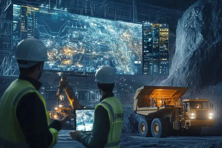 La minería argentina avanza hacia una transformación tecnológica sin precedentes