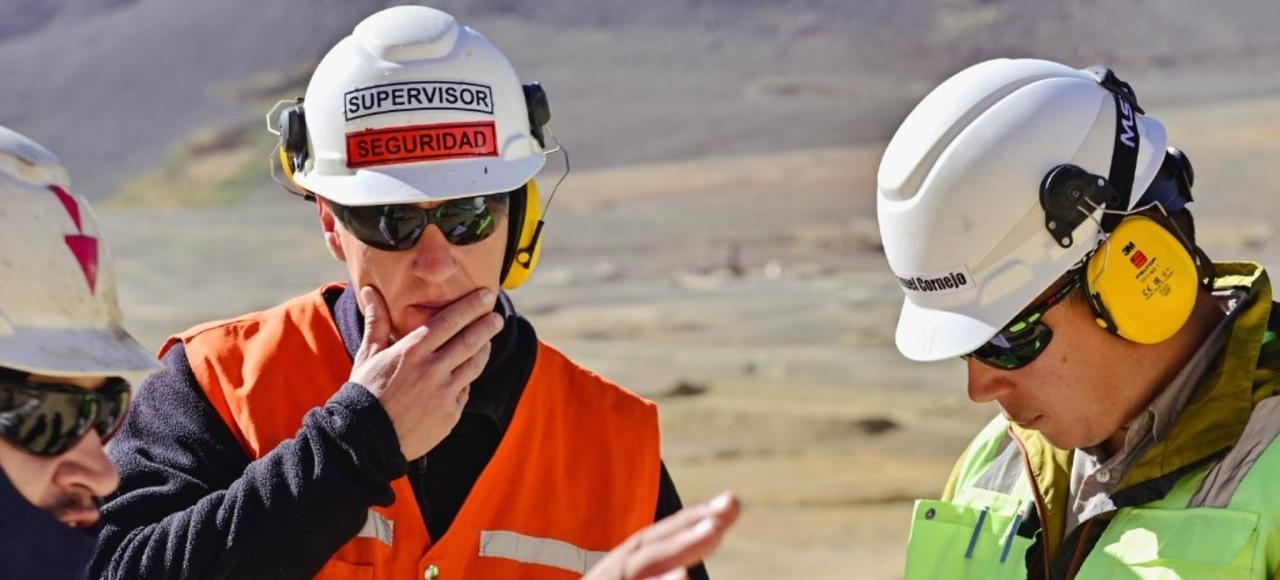 Barrick Gold anuncia un nuevo impulso en su plan de exploración en la provincia de San Juan,