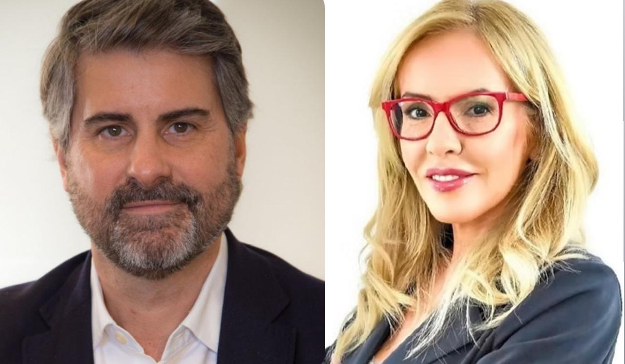 Marcelo Alvarez y Sonia Delgado, representan la renovación de las ideas y la conexión de la minería con los estratos sociales para muchos socios de la Cámara 